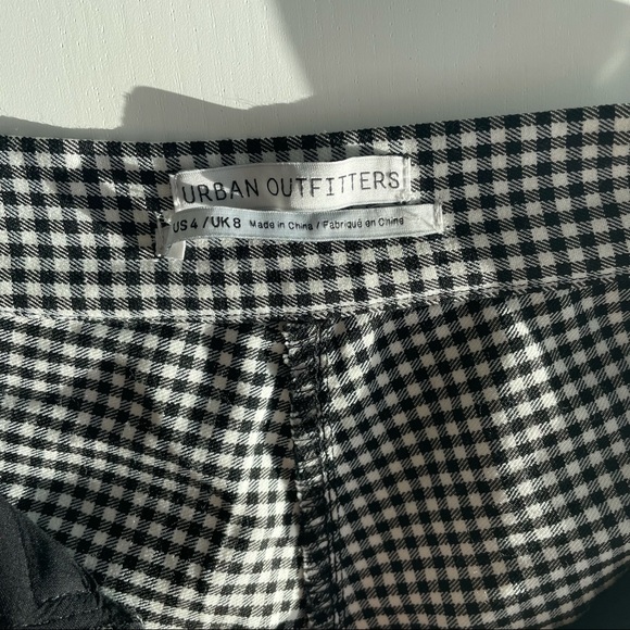 Size 4 | Urban Outfitters zip pant - Picture 9 of 11
